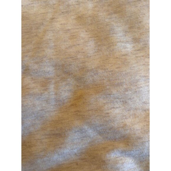 Gaiam Womens Asymmetrical Open Front Cardigan Jacket XL Beige Cozy Sherpa Lined - Picture 14 of 15